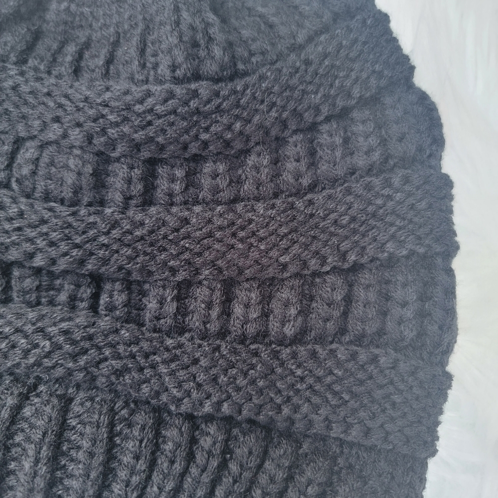 2/$20 NWT C.C Knit Beanie - Picture 2 of 4